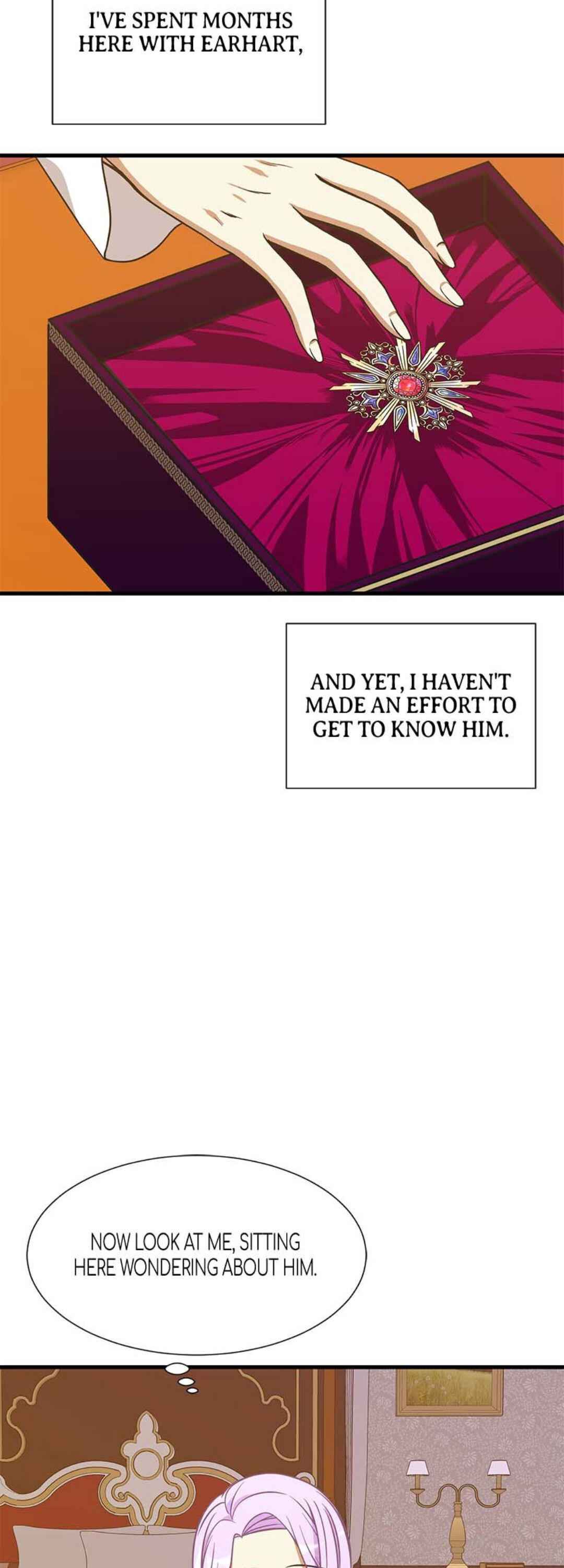 I Saved The Cursed Duke Chapter 40 24